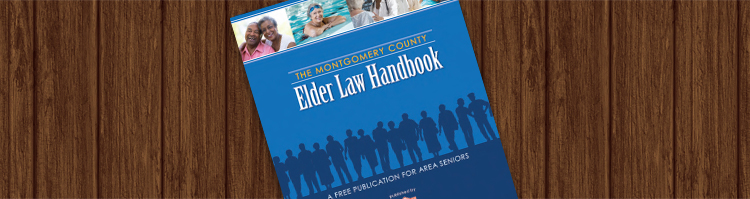 Elder Law Handbook